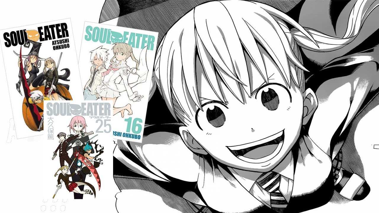 soul eater manga online free